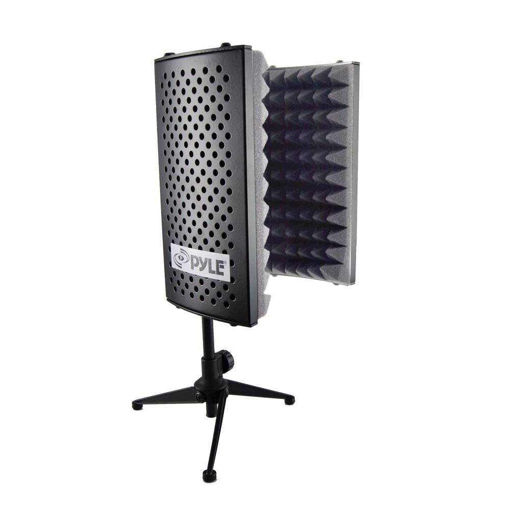 product image number 8 for Pyle Compact Microphone Isolation Shield