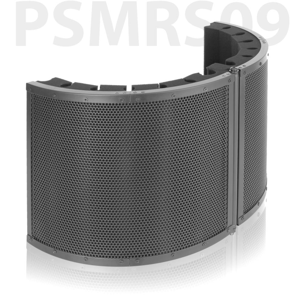 product image number 2 for Pyle Microphone Isolation Shield