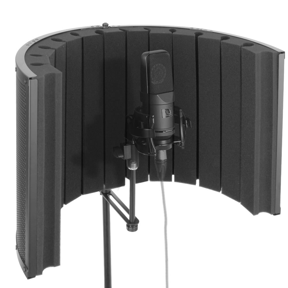 product image number 1 for Pyle Microphone Isolation Shield