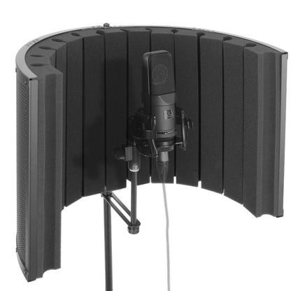 product image number 1 for Pyle Microphone Isolation Shield
