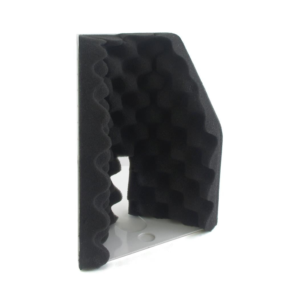 product image number 2 for Pyle Drum Microphone Guard Shield