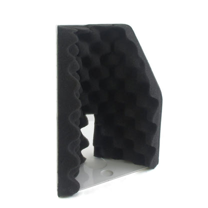 product image number 2 for Pyle Drum Microphone Guard Shield