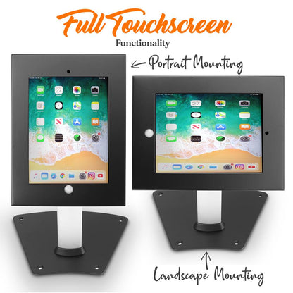 Ipad Anti-Theft Public Display Stand