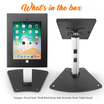 Ipad Anti-Theft Public Display Stand