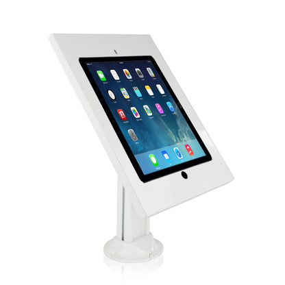 Tablet Security Stand - Anti-Theft, Adjustable Aluminum for iPad Pro 12.9"
