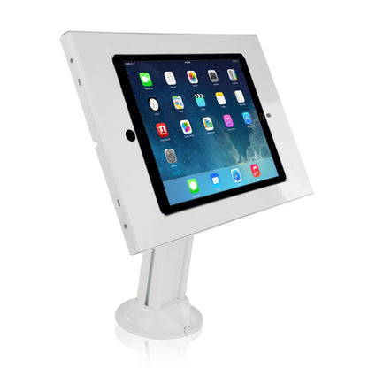 Tablet Security Stand - Anti-Theft, Adjustable Aluminum for iPad Pro 12.9"