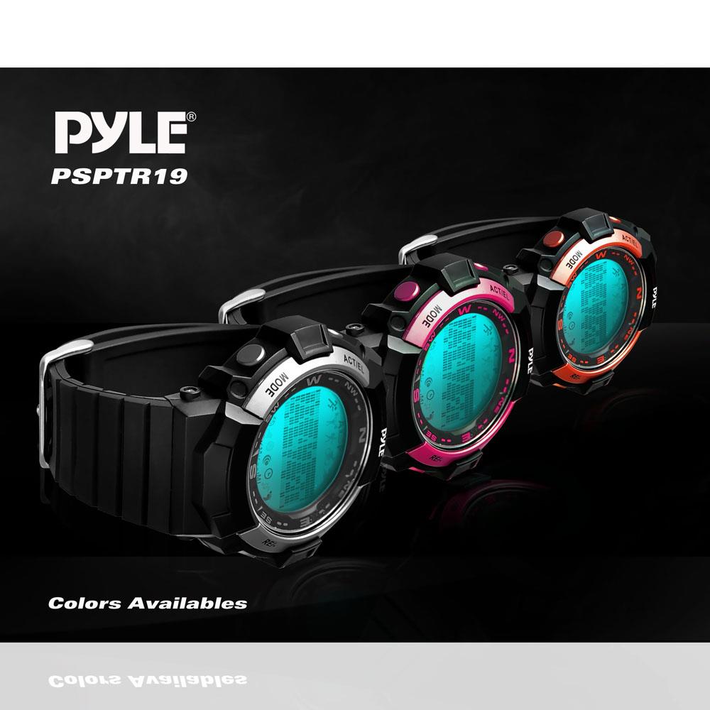 product image number 4 for Pyle Multi-Function Sports Watch