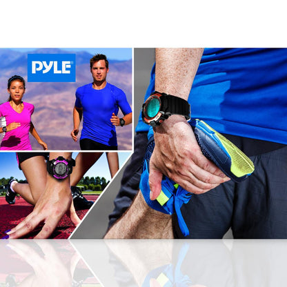 product image number 3 for Pyle Multi-Function Sports Watch