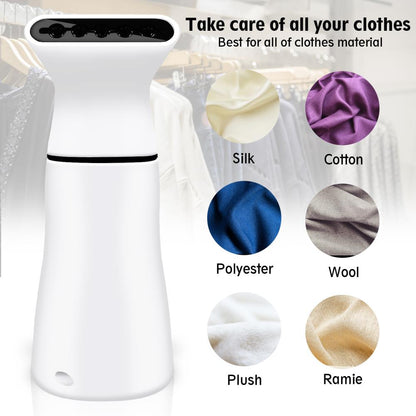 Portable Fabric Steamer