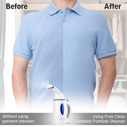 Portable Fabric Steamer