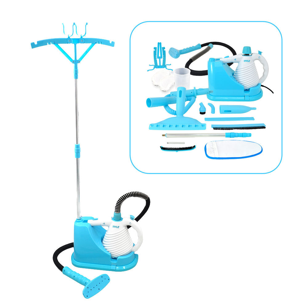 product image number 1 for Pyle Handheld Birdie Steamer