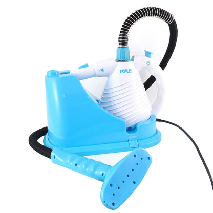 product image number 2 for Pyle Handheld Birdie Steamer