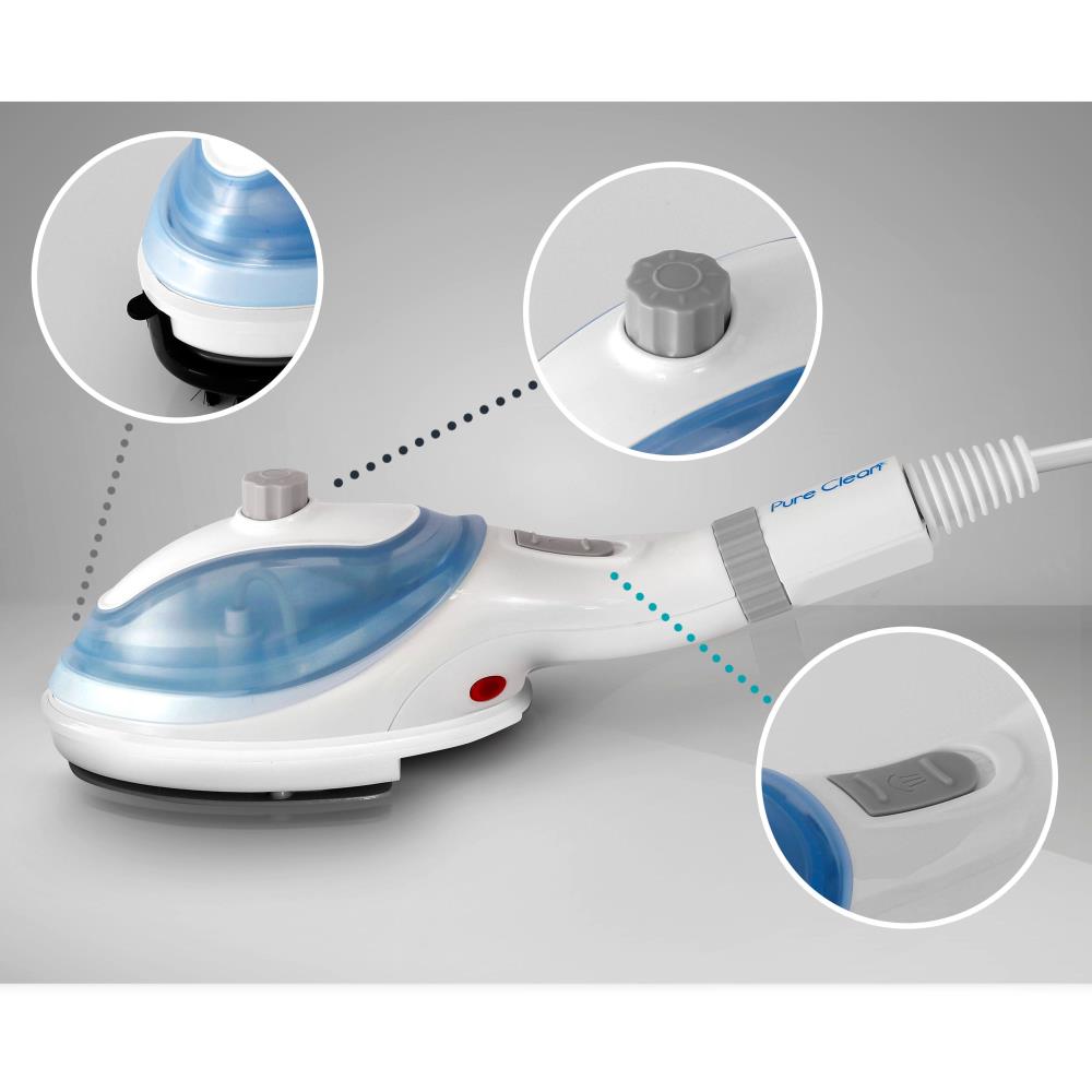 product image number 2 for Pyle Garment & Fabric Steamer Wand