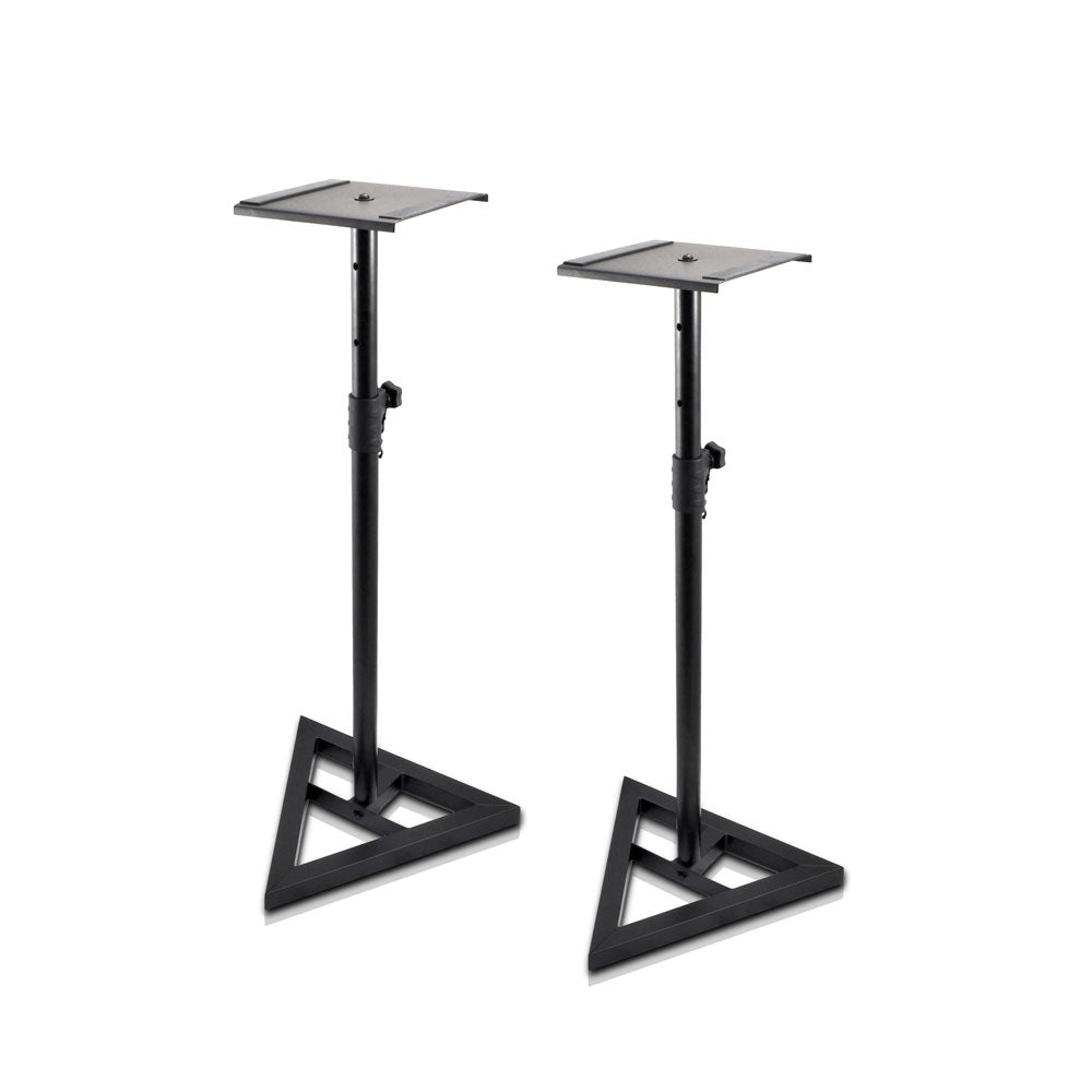 product image number 1 for PylePro Pro Audio Monitor Speaker Stands