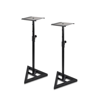 product image number 1 for PylePro Pro Audio Monitor Speaker Stands