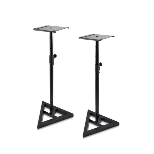 product image number 1 for PylePro Pro Audio Monitor Speaker Stands PSTND35.0