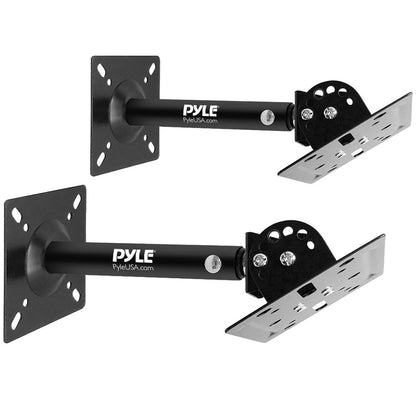 Dual Wall / Ceiling Speaker Mounts - PSTNDC31