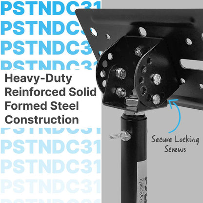 Dual Wall / Ceiling Speaker Mounts - PSTNDC31