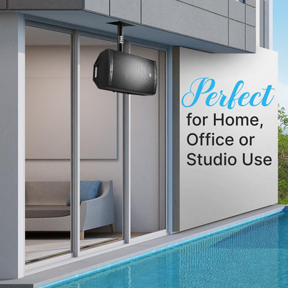 Dual Wall / Ceiling Speaker Mounts - PSTNDC31
