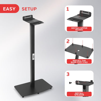 product image number 4 for Pyle Sonos Play 5 Speaker Stand Mount