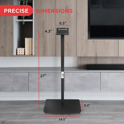 product image number 6 for Pyle Sonos Play 5 Speaker Stand Mount