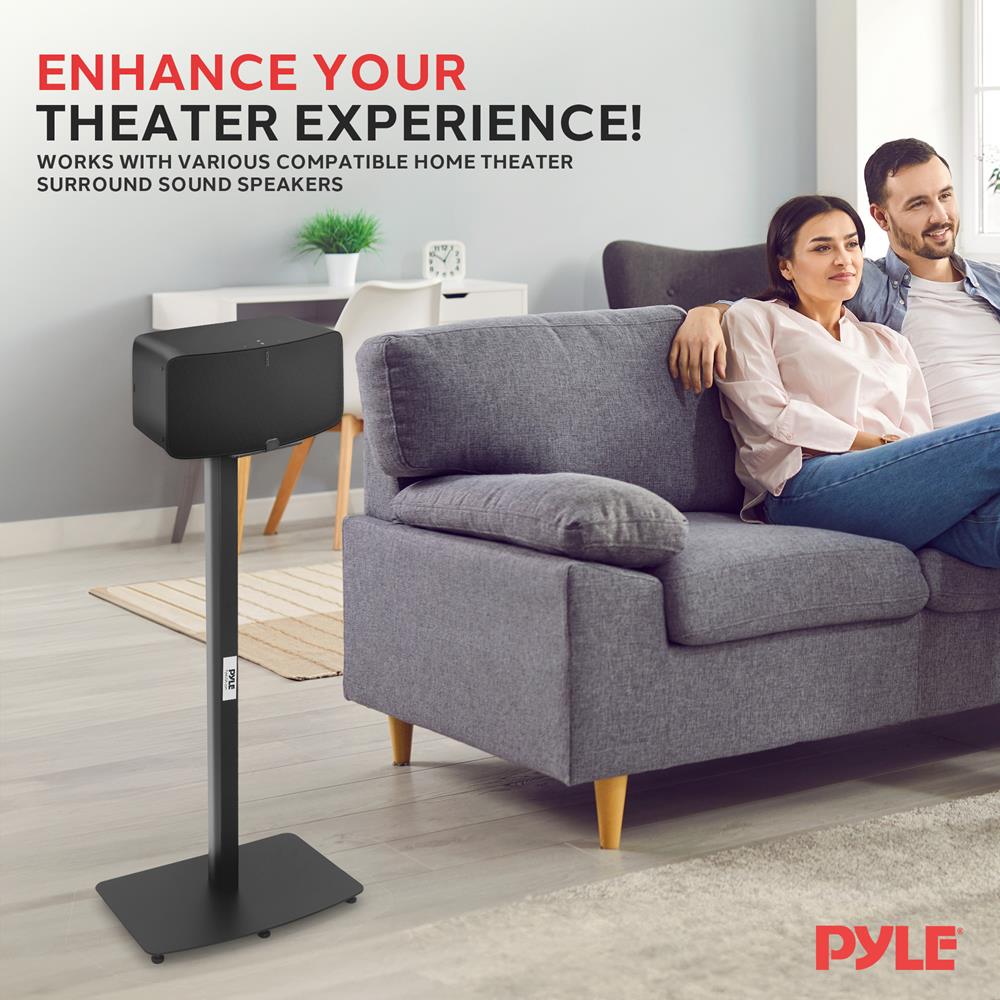 product image number 7 for Pyle Sonos Play 5 Speaker Stand Mount