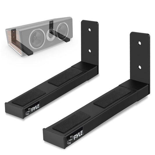 Universal Soundbar Wall Mount Brackets