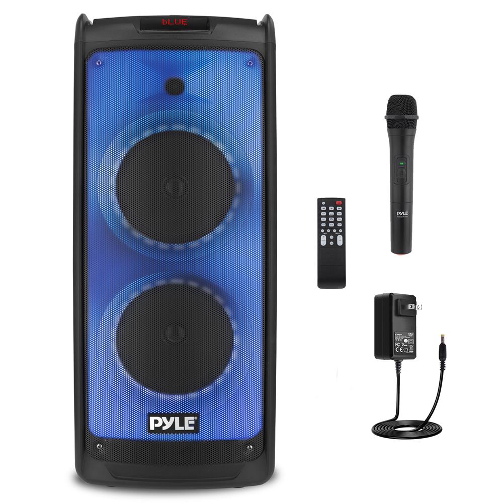 product image number 1 for Pyle Bluetooth Pa Speaker & Microphone System