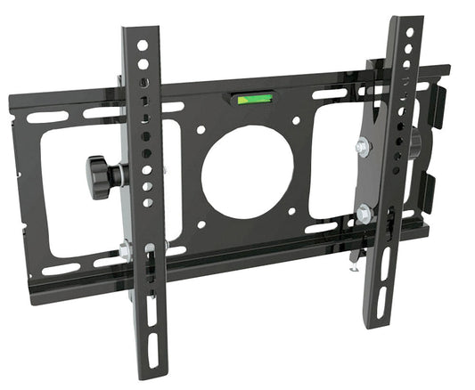 Flat Panel TV Wall Mount, Tilt Feature, Built-In Leveler, 23-36 Inch