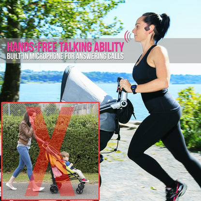 product image number 6 for Pyle Wireless Streaming Sport Headphones