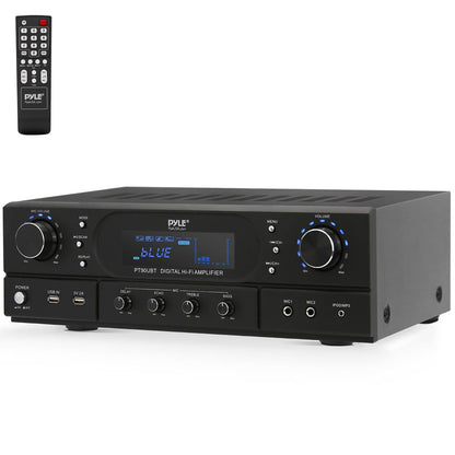 Home Theater Wireless Bt Streaming Recei