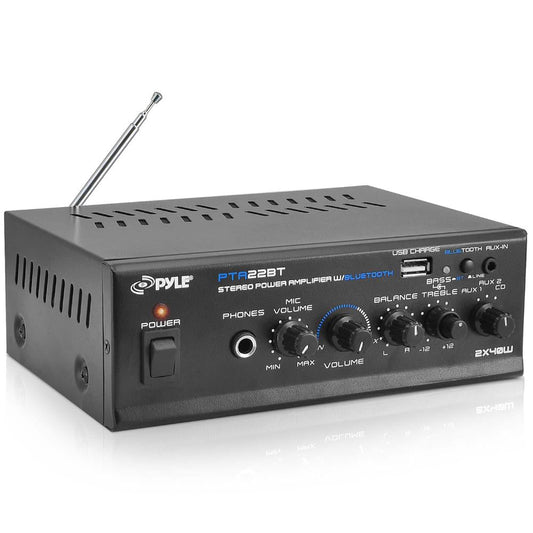 Bluetooth Home Audio Amplifier