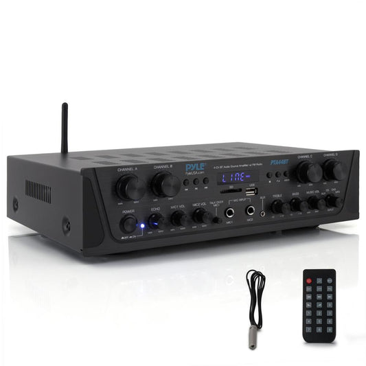 Bluetooth Home Audio Source Amplifier