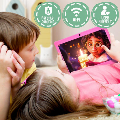 Tablette pour enfants 10,1" Full HD 