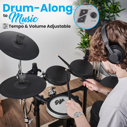 Electronic Drum Kit