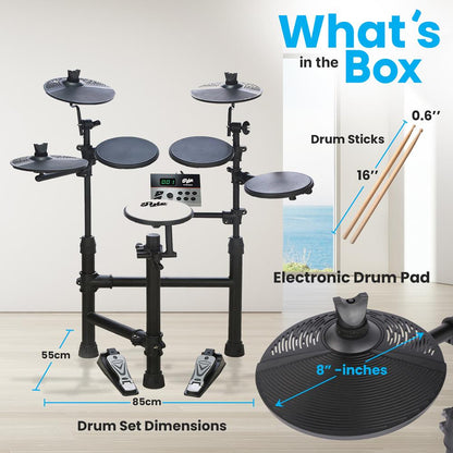 Electronic Drum Kit