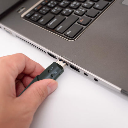 product image number 2 for Pyle Temperature & Humidity Usb Data-Logger