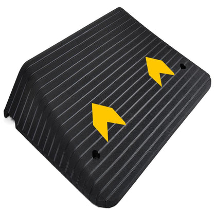 Rise Rubber Threshold Ramp