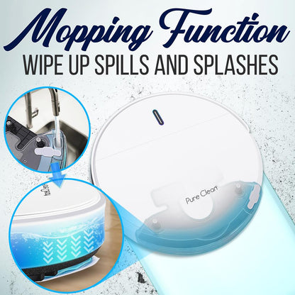 product image number 6 for Pyle Smart Robot Vacuum Cleaner