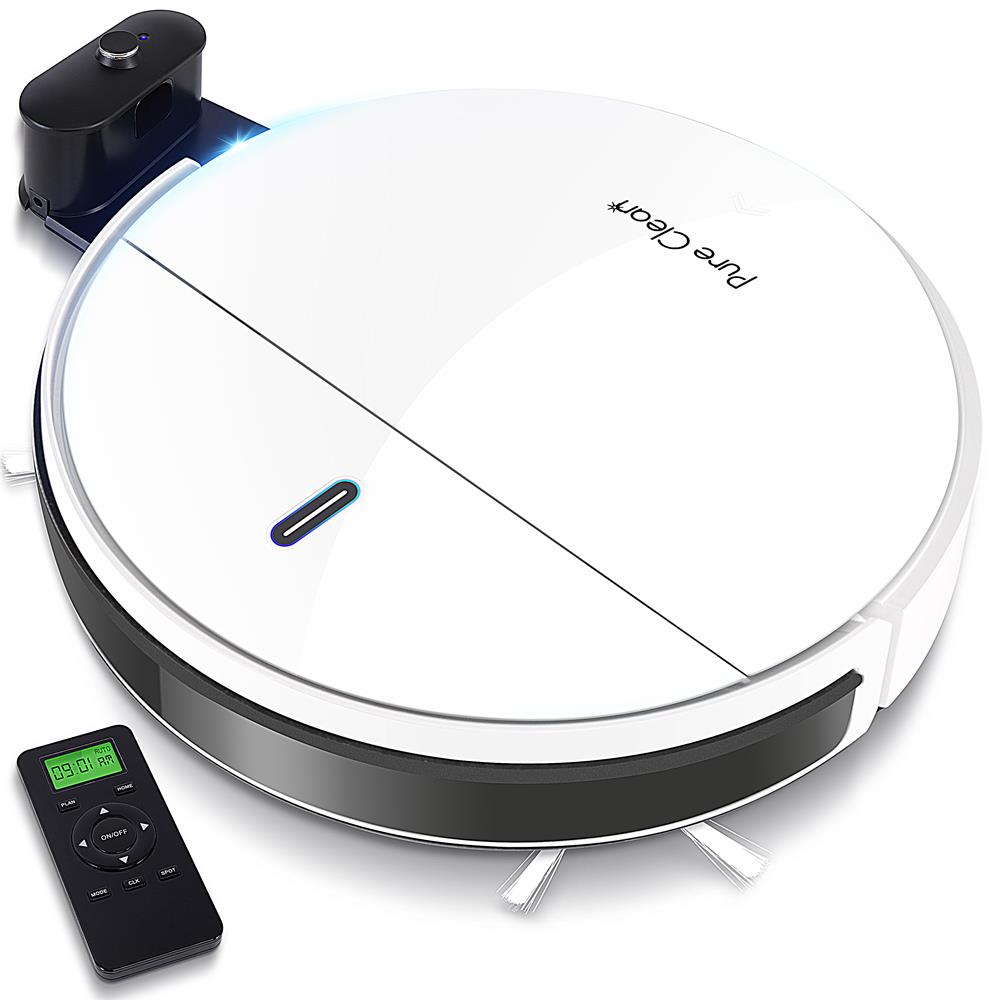 product image number 1 for Pyle Smart Robot Vacuum Cleaner