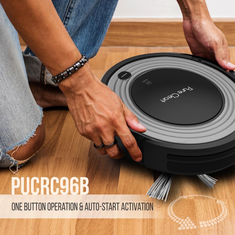 product image number 5 for Pyle Pure Clean Smart Robot Vacuum