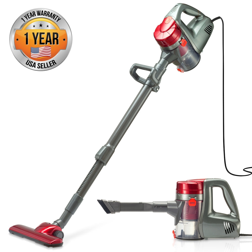 product image number 1 for Pyle Handheld Cyclone Vacuum Cleaner