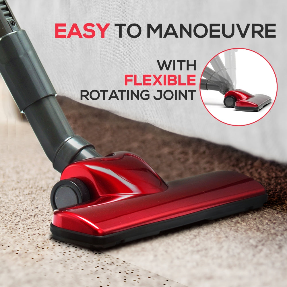 product image number 5 for Pyle Handheld Cyclone Vacuum Cleaner