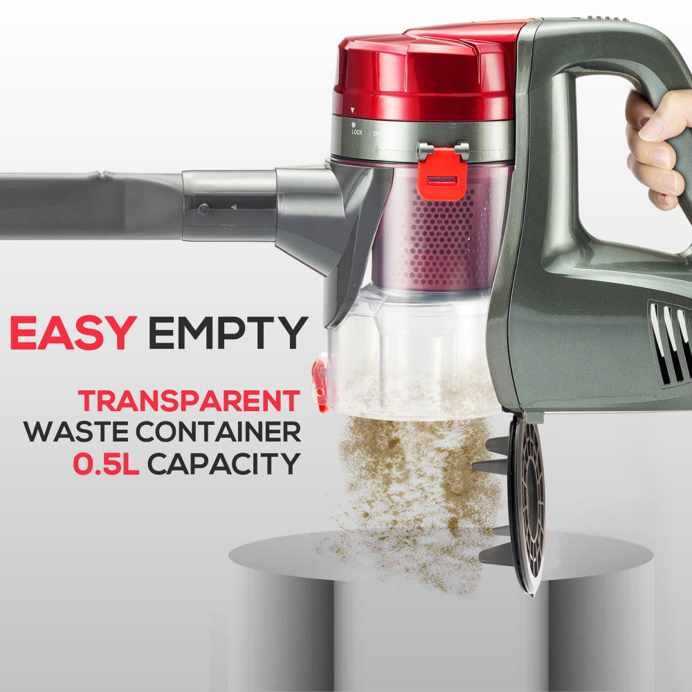 product image number 6 for Pyle Handheld Cyclone Vacuum Cleaner