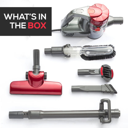 product image number 8 for Pyle Handheld Cyclone Vacuum Cleaner