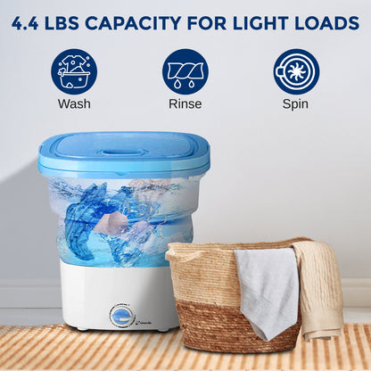 Foldable Washing Machine - PUCWM33