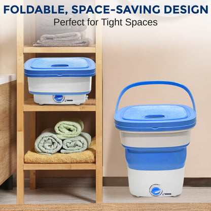 Foldable Washing Machine - PUCWM33