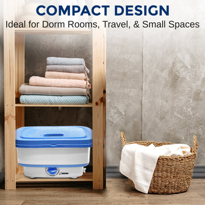 Foldable Washing Machine - PUCWM33