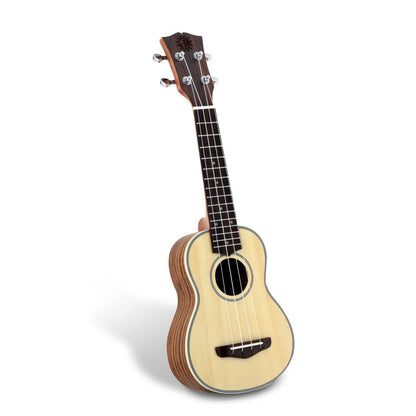 product image number 1 for Pyle Traditional 4-String Soprano Ukulele