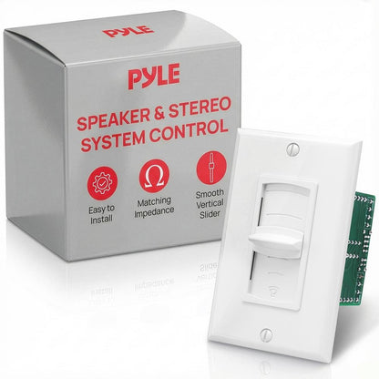 Wall Mount Audio Volume Control